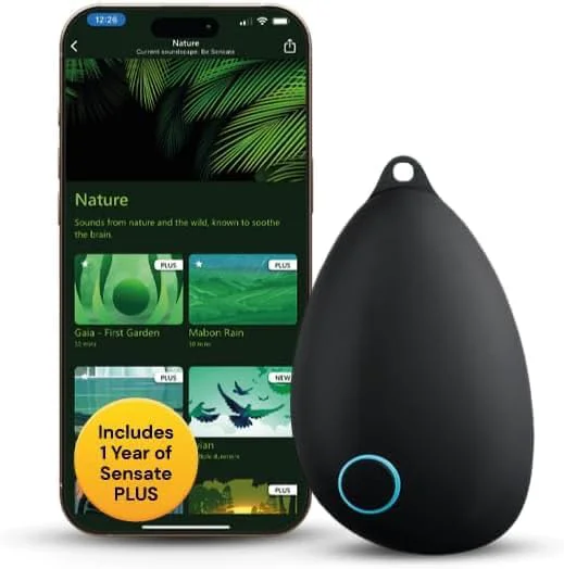 Genuine Sensate Relaxation Device Selected