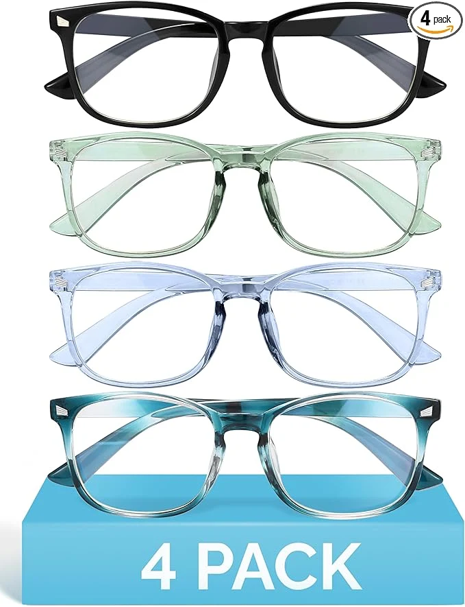 Comfortable MIGSIR Blue Light Blocking Glasses Dependable
