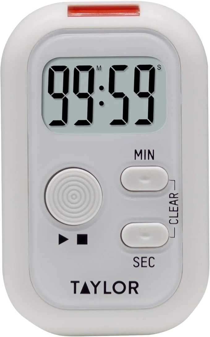 Traditional Taylor Multi-Alert Digital Timer Healthy