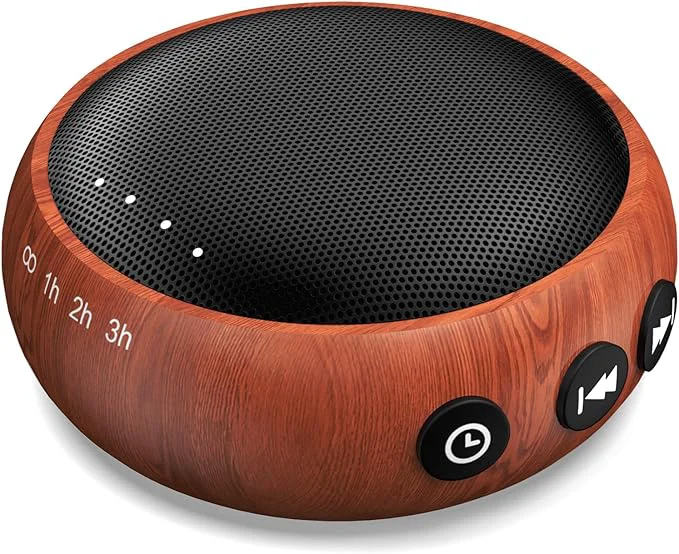 Prestigious Sound Machine Small White Noise Machine Specialty