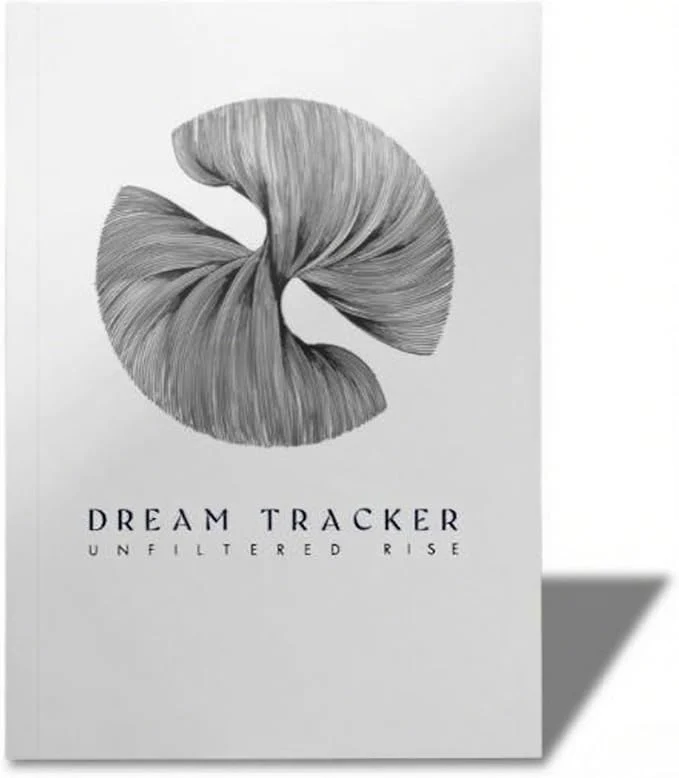 Smart Dream Tracker – Guided Dream Journal Eco-Friendly