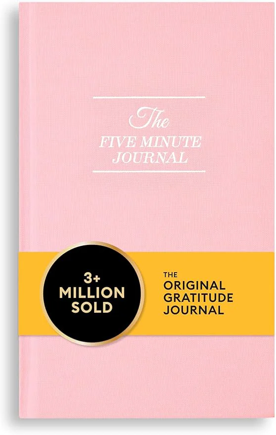 Long-Lasting Intelligent Change The Five Minute Journal Advanced