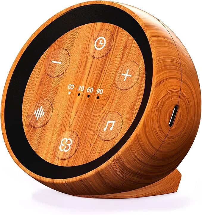 Sophisticated Continuous Sound Machine Battery Small White Noise Machine Certified