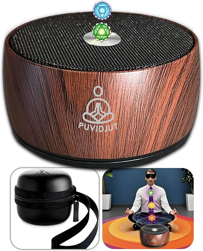 Premium Sound Frequency Machine Meditation Generator Instrument Tone Device Tools Pure