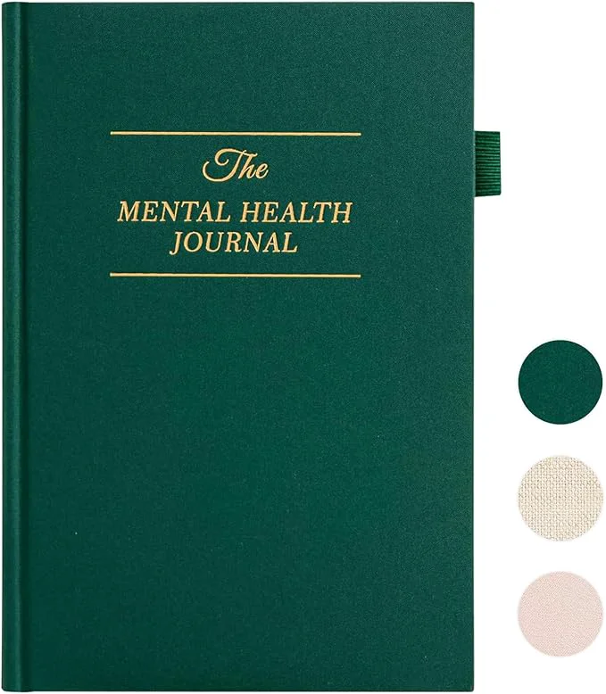 Elite Mental Health Journal for Women and Men Casual