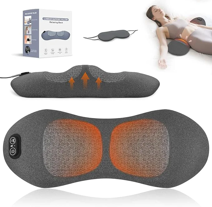 Reliable 3 in 1 Lower Back Massager Premium