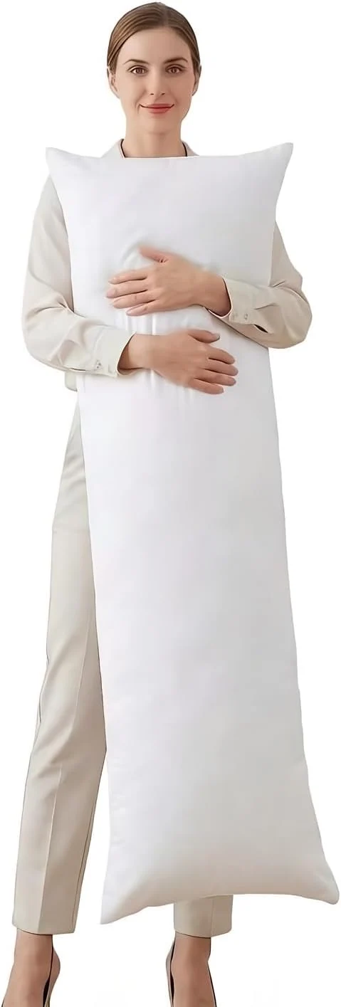 Fast Zituop Anime Body Pillow Insert 150x50cm 20×60 Inch Dakimakura Pillow Inner Core Responsible