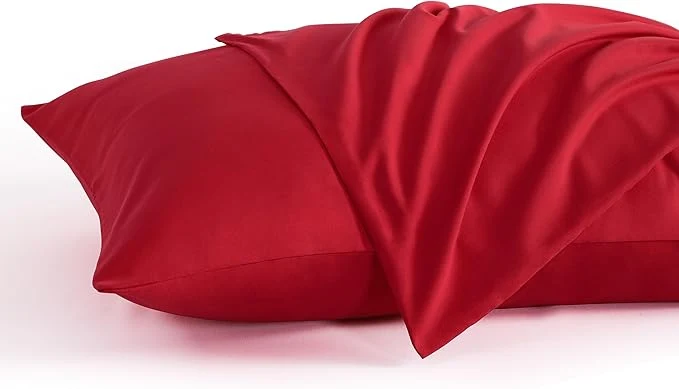 Elite NTBAY Standard Pillow Cases Set of 2 2 Pack Brushed Microfiber 20x26 Pillow User-Friendly