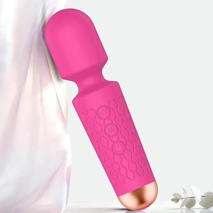 Sustainable Upgraded Cordless Handheld Massager Original