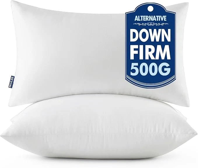 Responsible MIULEE Throw Pillows Inserts Original