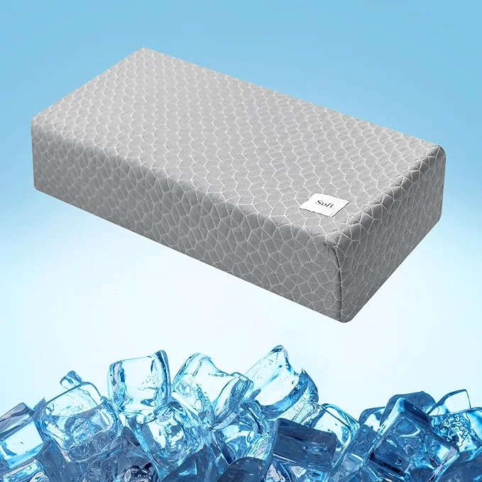 Professional HARBOREST Cooling Cube Pillow Clean