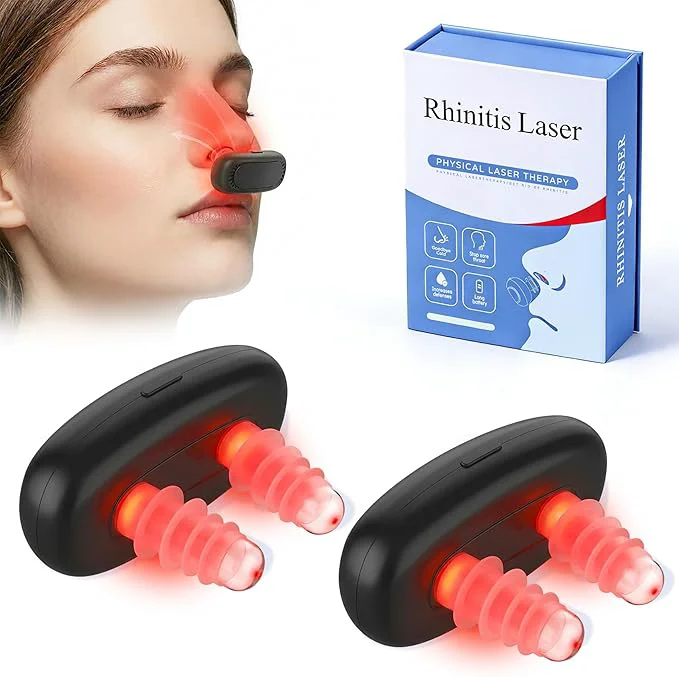 Proven Red Light Nose Care Device LED Nose Wellness Tool Optimized