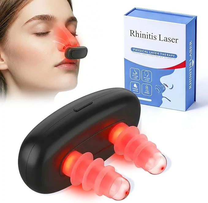 Practical Red Light Nose Care Device LED Nose Wellness Tool Superior