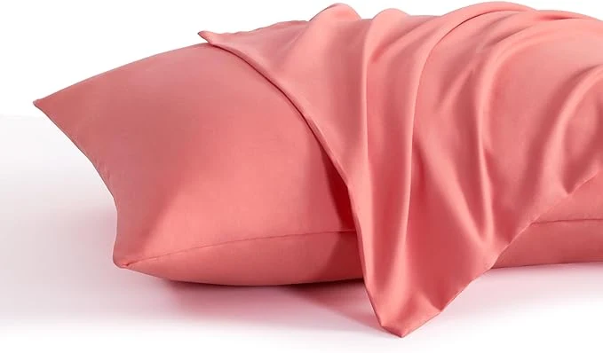 Fashionable NTBAY Queen Pillow Cases Set of 2 2 Pack Brushed Microfiber 20×30 Pillow Cases Healthy