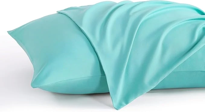 Top-Quality NTBAY King Pillow Cases Set of 2 2 Pack Brushed Microfiber 20×36 Pillow Cases Environmentally Friendly