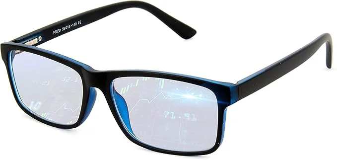 Excellent Blue Light Blocking Glasses For Men Women Anti-Fatigue Computer Monitor Gaming Genuine