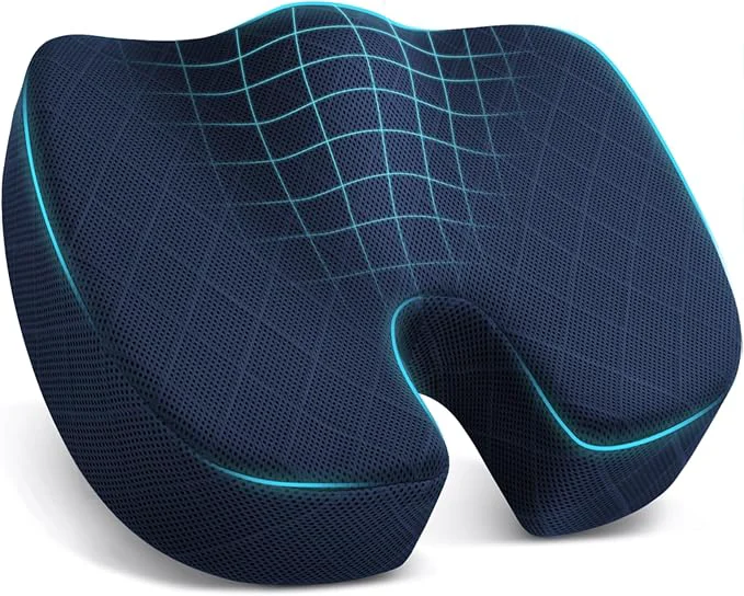 Safe TushGuard Seat Cushion Consistent