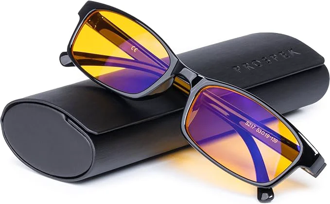 Clean Prospek Blue Light Glasses Reading Pure
