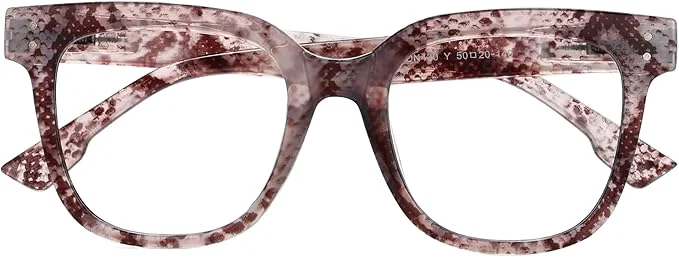 Outstanding miyya Blue Light Glasses for Women Men – Oversized UV Blue Light Blocker Excellent