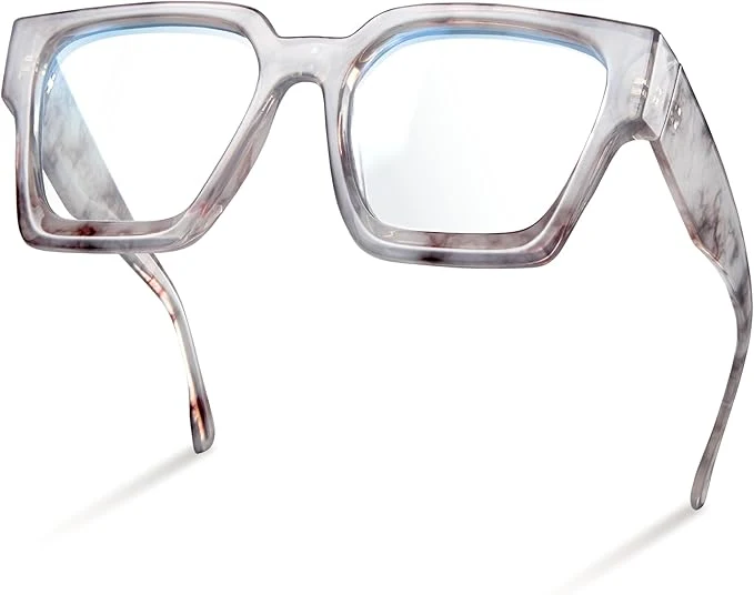 Functional livho Oversized Eyewear Frame for Woman and Men Premium Material