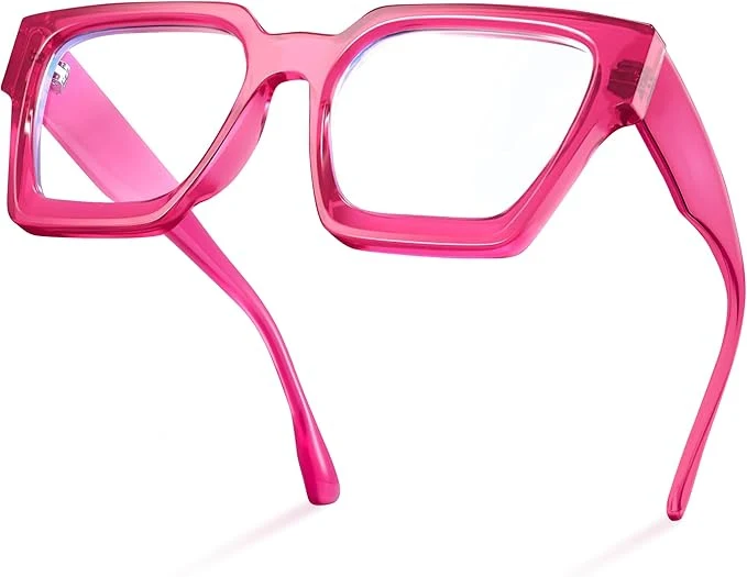 Recyclable livho Oversized Eyewear Frame for Woman and Men Classic