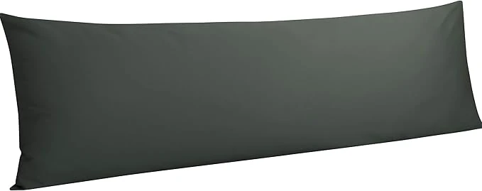 Natural NTBAY Egyptian Cotton Body Pillowcase Exceptional