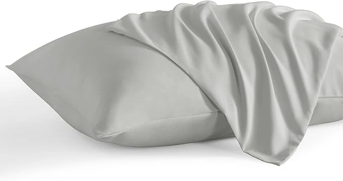 Soft NTBAY King Pillow Cases Set of 2 2 Pack Brushed Microfiber 20×40 Pillow Cases Versatile