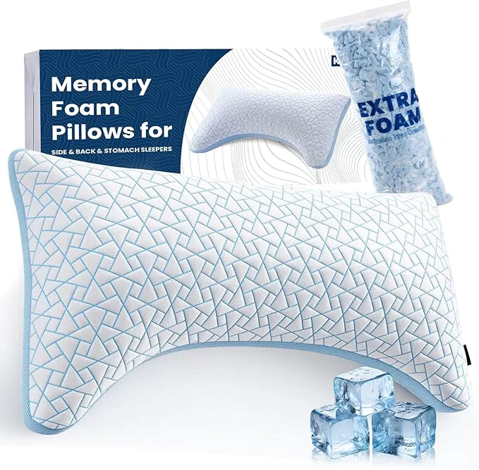 Advanced A-Pce Adjustable Pillow King Size Bed Pillows Exclusive