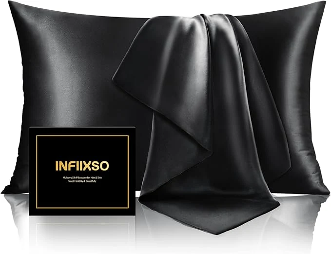 Original INFIIXSO Mulberry Silk Pillowcase Artisan