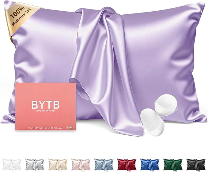 Classic Silk Pillow Cases King Size Mulberry Silk Pillowcase Next-Generation