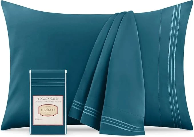 Practical Mellanni Pillow Cases High-Performance