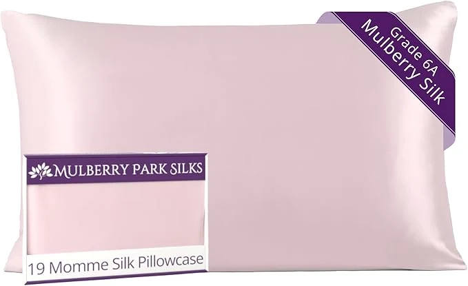Safe Mulberry Park Silk Pillowcase Prestigious