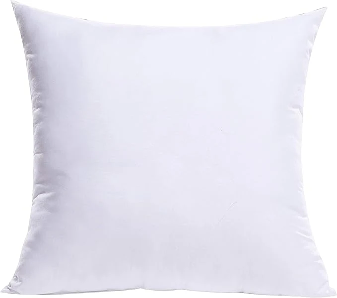 Professional MIULEE Throw Pillow Insert Premium Pillow Stuffer Sham Square Form Powerful