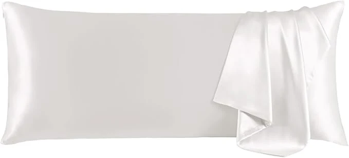 Contemporary THXSILK Pure Mulberry Silk Body Pillowcase Selected