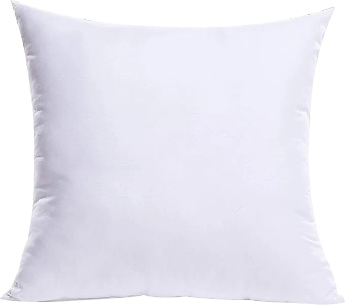 Long-Lasting MIULEE Throw Pillow Insert Premium Pillow Stuffer Sham Square Luxury