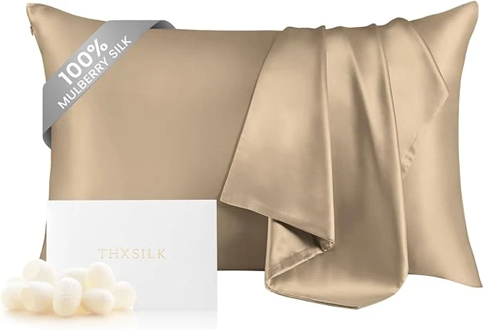 Artisan THXSILK Mulberry Silk Pillowcase Premium