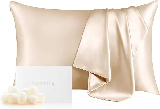 Specialty THXSILK Mulberry Silk Pillowcase High-Performance
