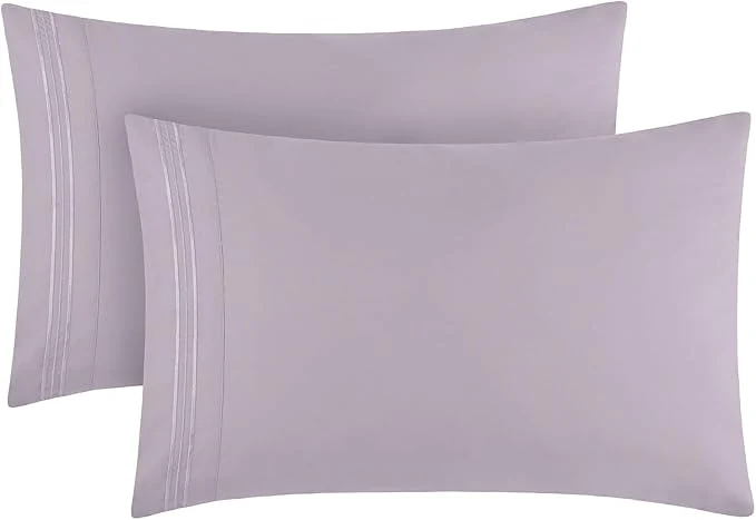 Healthy Mellanni Pillow Cases Reusable