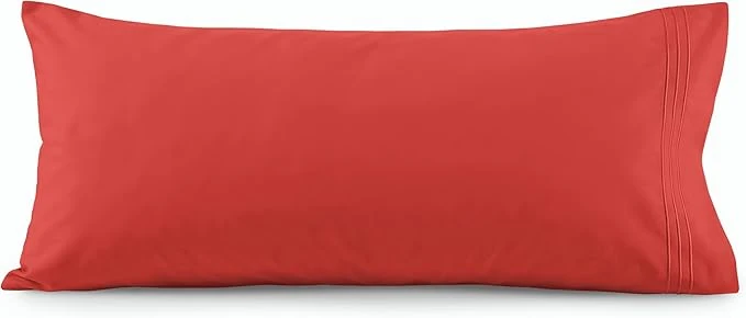 Lightweight Elegant Comfort Luxury Ultra-Soft 1-Piece Body Pillowcase Crafted