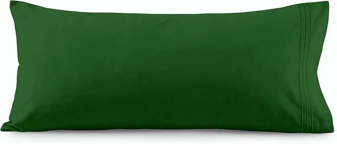 Crafted Elegant Comfort Luxury Ultra-Soft 1-Piece Pillowcase Set Secure