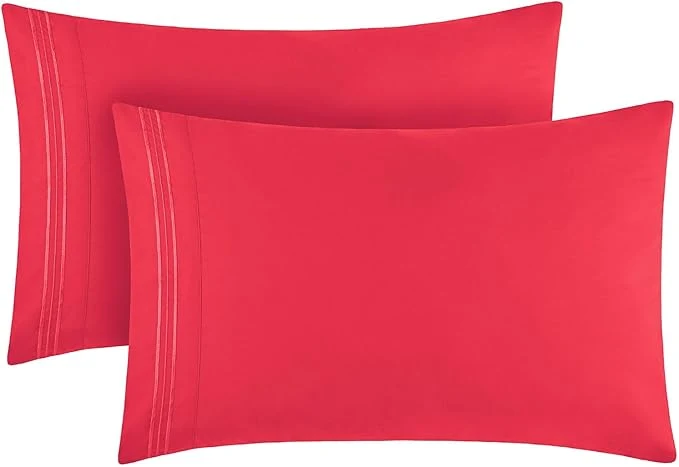 Authentic Mellanni Pillow Cases Top-Quality