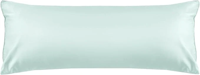 Consistent Warmstar Cotton Body Pillow Cover 1 Pack 600 Thread Count Body Pillow case Green