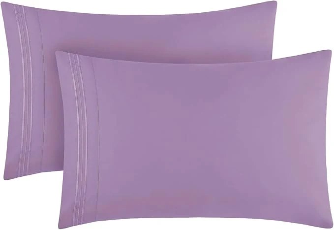 Durable Mellanni Pillow Cases Organic
