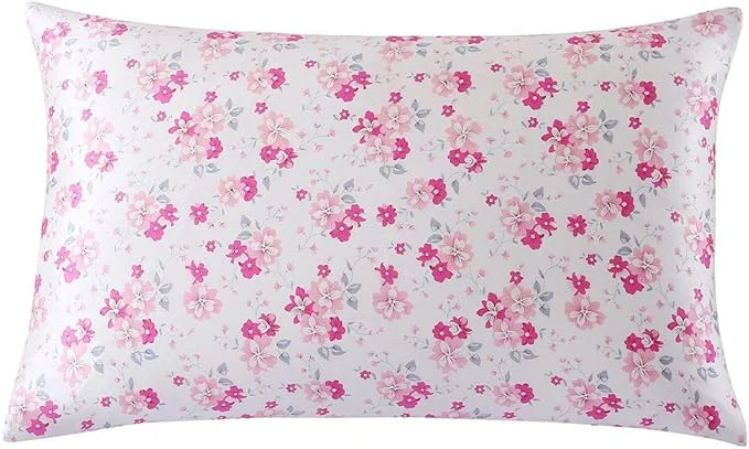 Comfortable SLPBABY Silk Pillowcase for Hair and Skin Certified