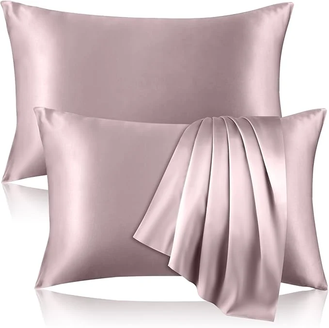 Professional 2 Pack Pure Silk Pillowcase Trusted