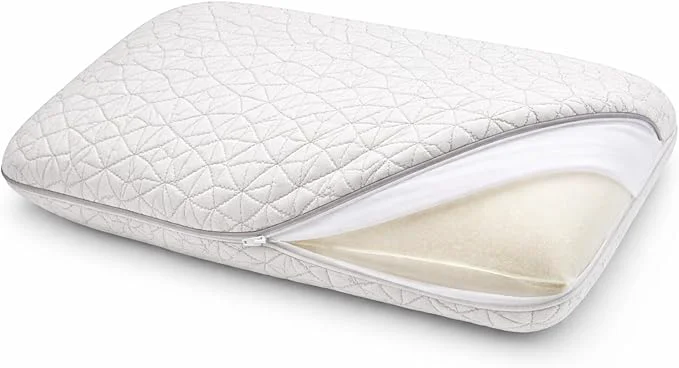 Advanced Quilted Bamboo Pillow Cover Collection – Cooling Pillow Protector Trusted
