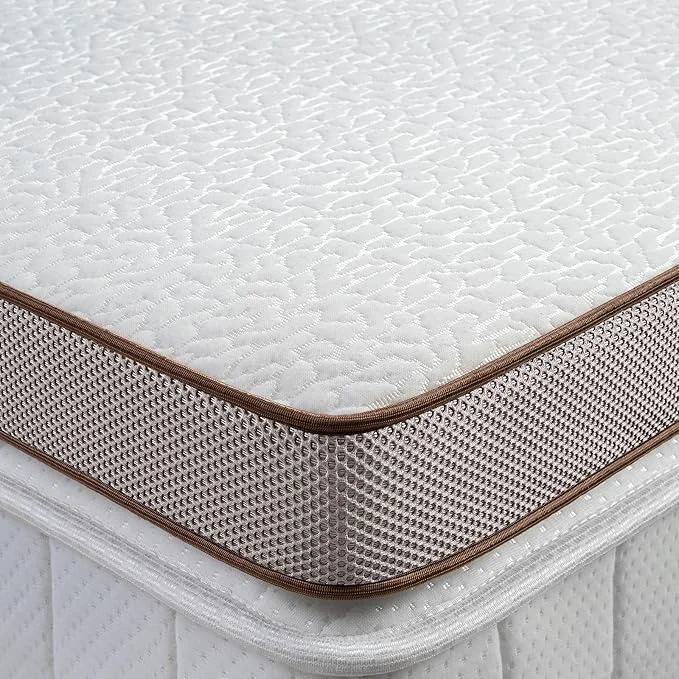 Reusable BedStory 4 Inch Mattress Topper Twin XL Artisan