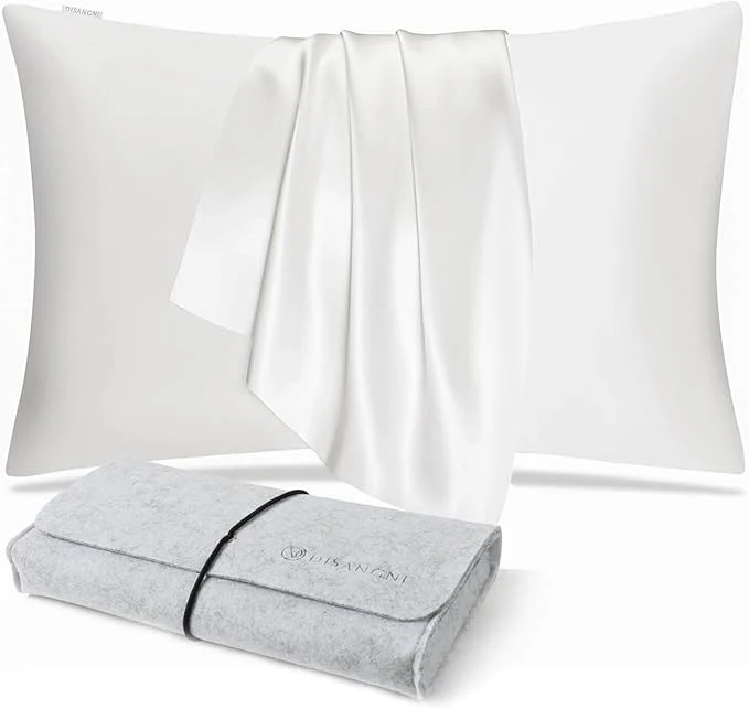 Luxury DISANGNI Natural Mulberry Silk Pillow case Fashionable