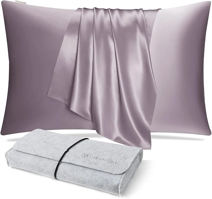 Artisan DISANGNI Natural Mulberry Silk Pillow case Classic