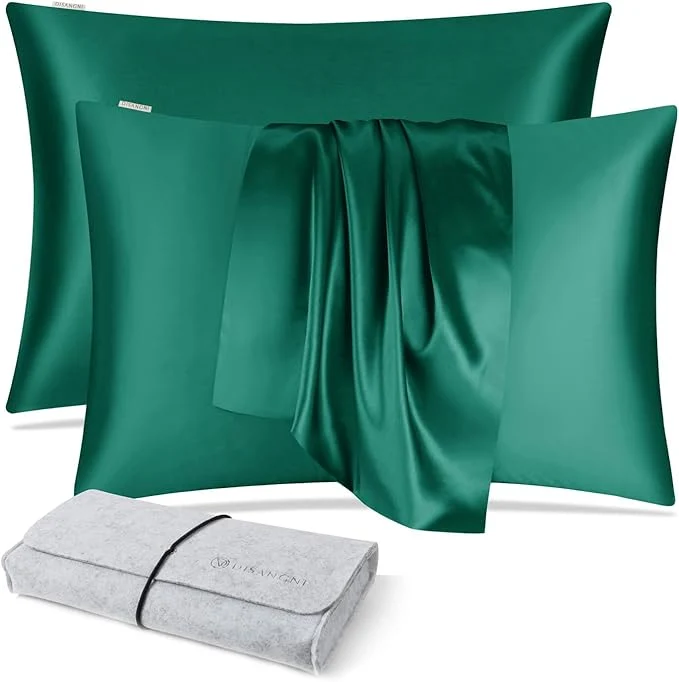 Prestigious DISANGNI Natural Mulberry Silk Pillow case Genuine